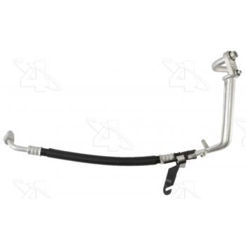 2011 Chrysler 300 A/C Suction and Liquid Line Hose Assembly
