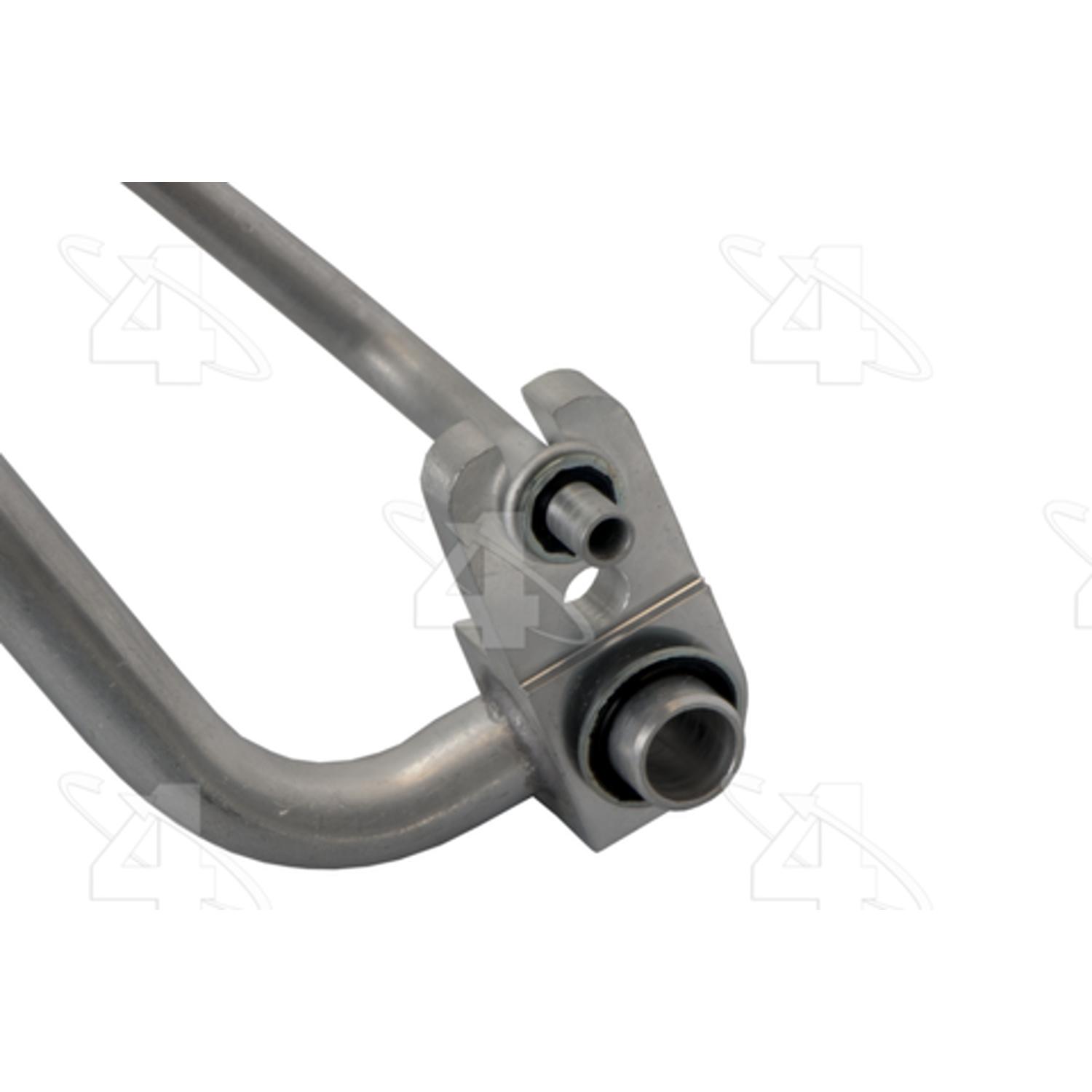 Four Seasons 55898 - A/C Refrigerant Suction Hose Four Seasons 55898 A/C Refrigerant Suction Hose product image 3 of 5