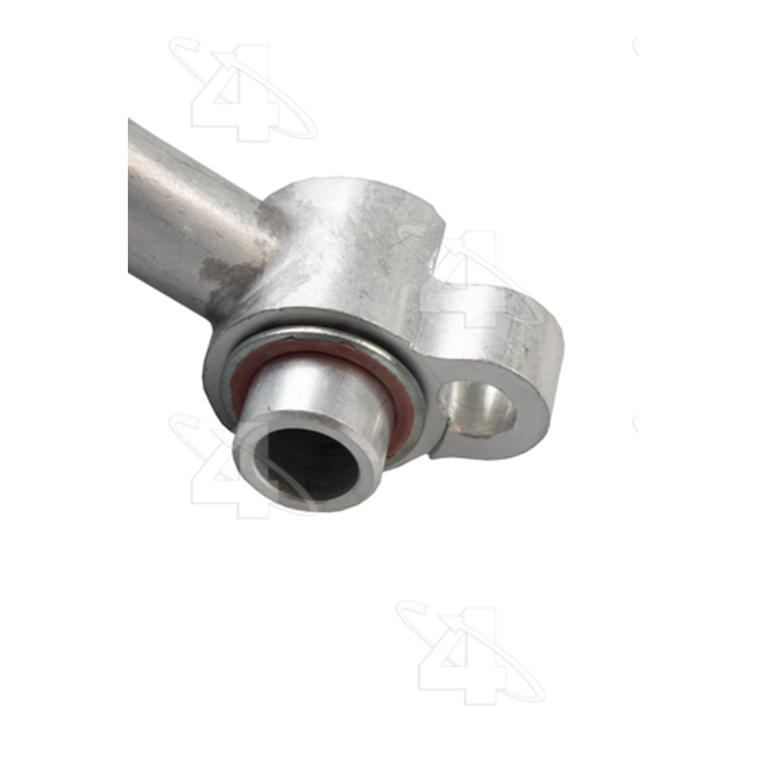 Four Seasons 55898 - A/C Refrigerant Suction Hose Four Seasons 55898 A/C Refrigerant Suction Hose product image 5 of 5