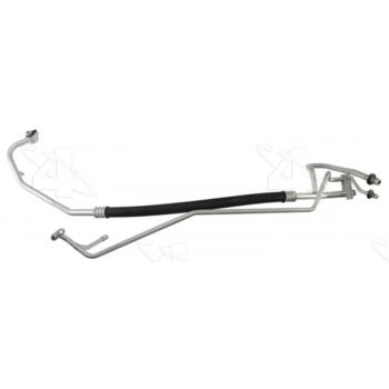 2005 Dodge Durango A/C Suction and Liquid Line Hose Assembly