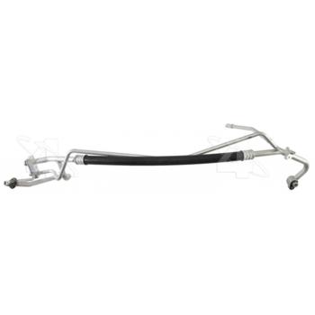 2005 Dodge Durango A/C Suction and Liquid Line Hose Assembly Four Seasons 55900 image 1 of 4