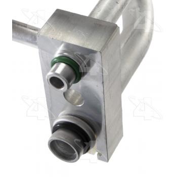 2005 Dodge Durango A/C Suction and Liquid Line Hose Assembly Four Seasons 55900 image 3 of 4