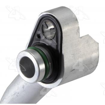 2005 Dodge Durango A/C Suction and Liquid Line Hose Assembly Four Seasons 55900 image 4 of 4
