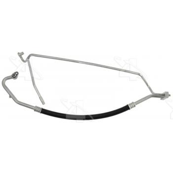 2005 Dodge Durango A/C Suction and Liquid Line Hose Assembly Four Seasons 55901 image 1 of 4