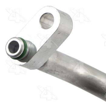 2005 Dodge Durango A/C Suction and Liquid Line Hose Assembly Four Seasons 55901 image 2 of 4