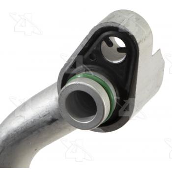 2005 Dodge Durango A/C Suction and Liquid Line Hose Assembly Four Seasons 55901 image 3 of 4