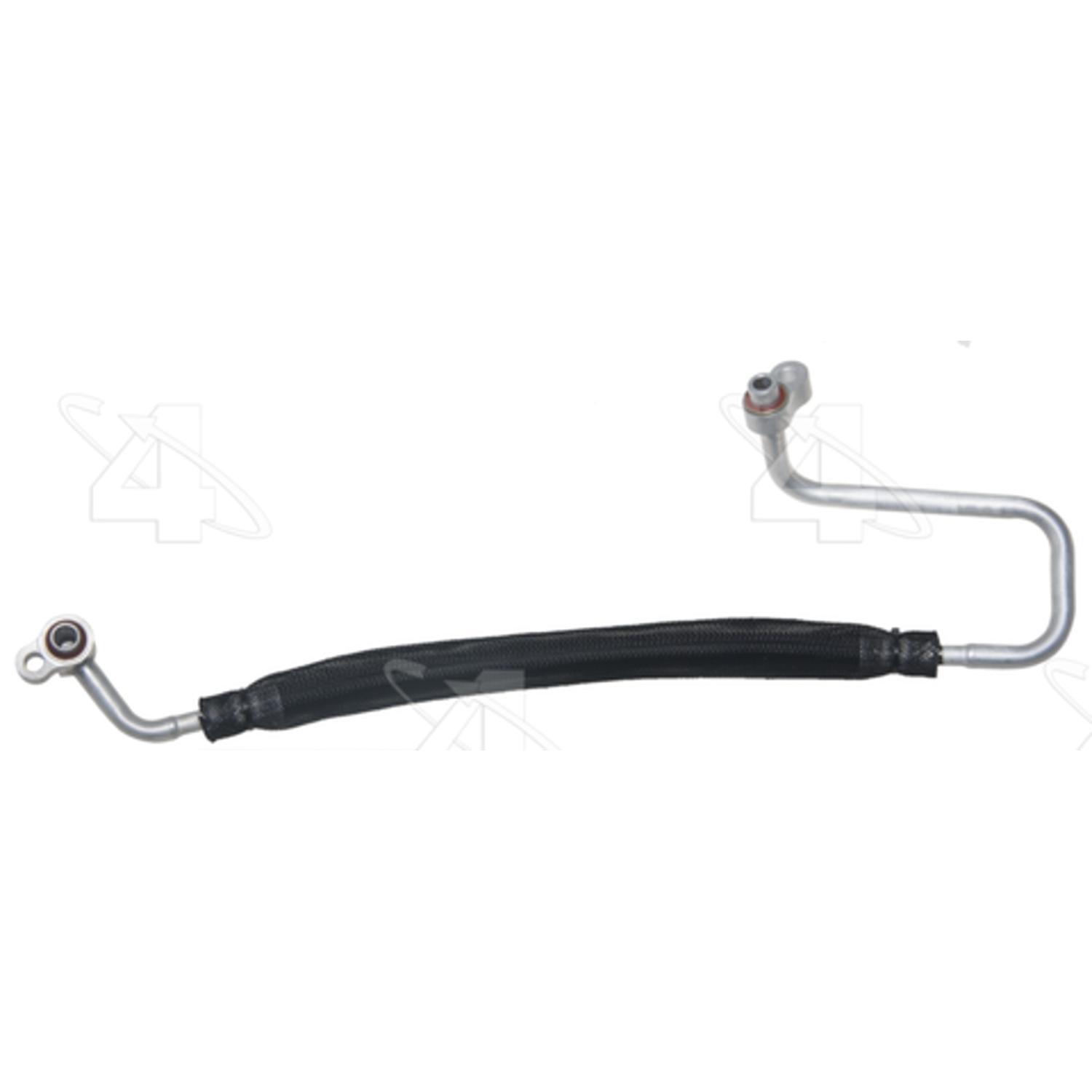 Four Seasons 55904 - A/C Refrigerant Discharge Hose Four Seasons 55904 A/C Refrigerant Discharge Hose product image 1 of 4