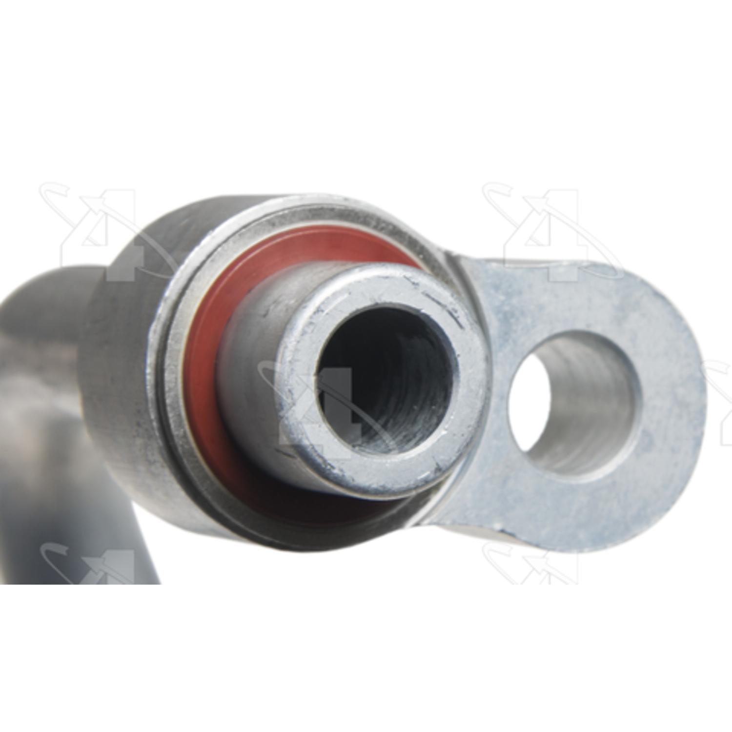 Four Seasons 55904 - A/C Refrigerant Discharge Hose Four Seasons 55904 A/C Refrigerant Discharge Hose product image 3 of 4