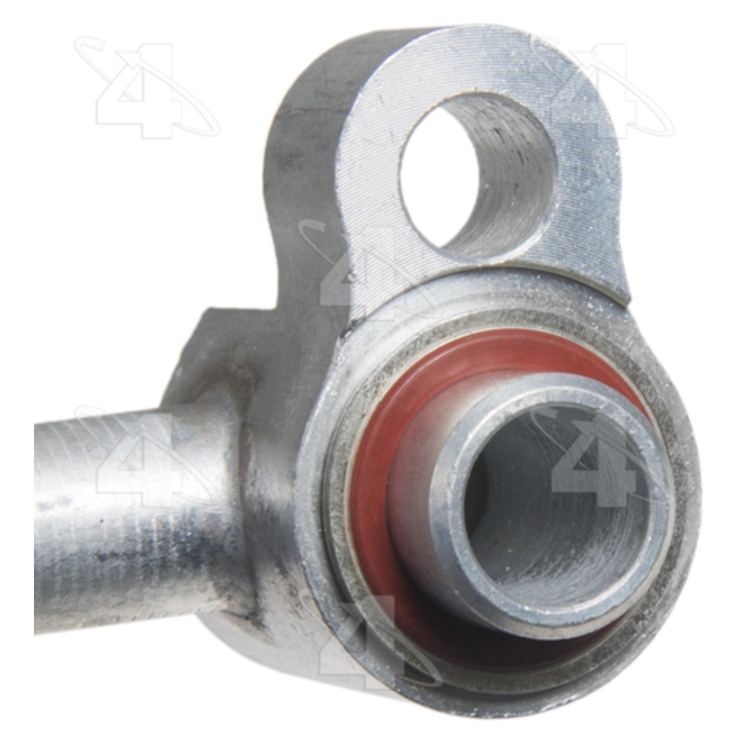 Four Seasons 55904 - A/C Refrigerant Discharge Hose Four Seasons 55904 A/C Refrigerant Discharge Hose product image 4 of 4