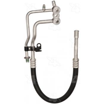 1995 Dodge Ram 2500 A/C Refrigerant Discharge / Suction Hose Assembly Four Seasons 55905 image 1 of 4