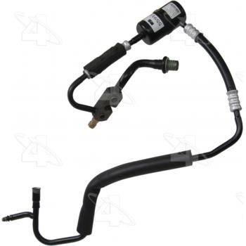 1991 Mercury Sable A/C Refrigerant Discharge / Suction Hose Assembly
