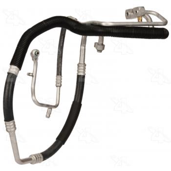 2004 Ford Explorer A/C Refrigerant Discharge / Suction Hose Assembly