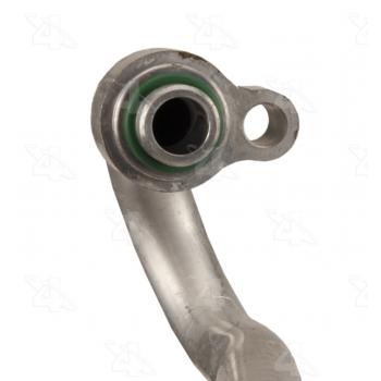 2002 Mercury Mountaineer A/C Refrigerant Discharge / Suction Hose Assembly Four Seasons 55913 image 4 of 4