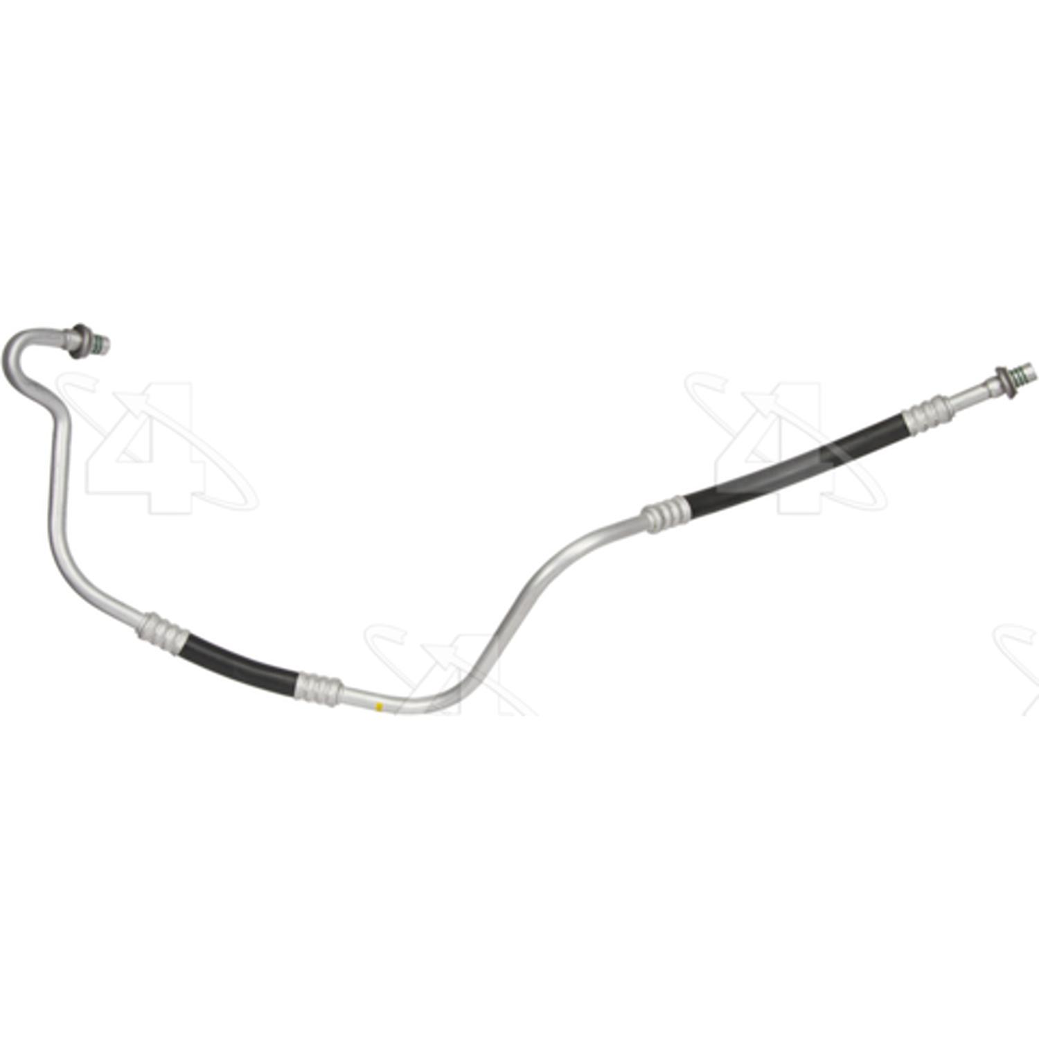 Four Seasons 55915 - A/C Refrigerant Suction Hose Four Seasons 55915 A/C Refrigerant Suction Hose product image 2 of 4