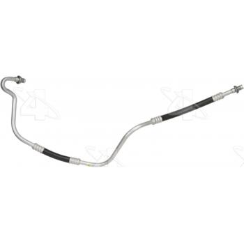 1994 Ford Aerostar A/C Refrigerant Suction Hose Four Seasons 55915 image 2 of 4