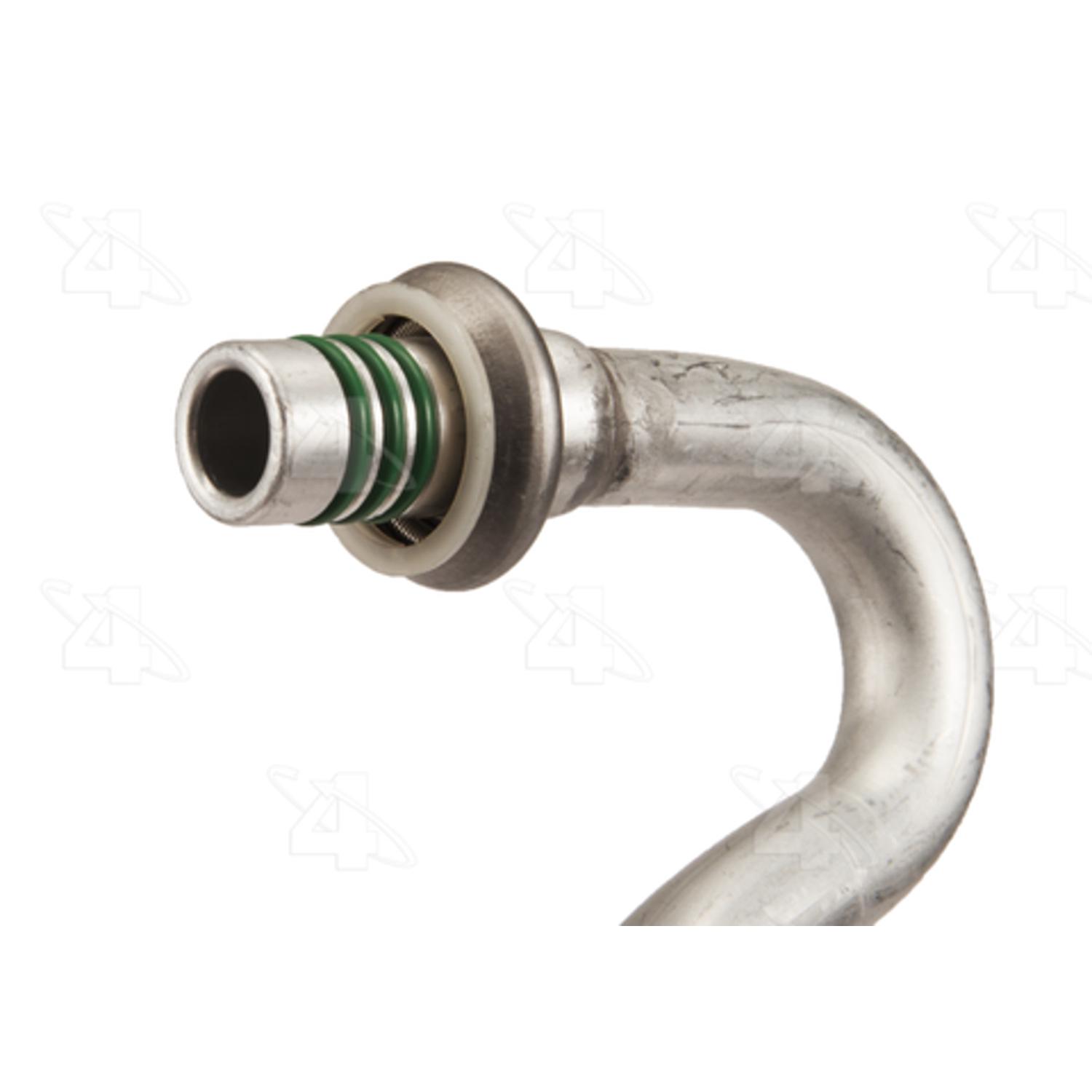 Four Seasons 55915 - A/C Refrigerant Suction Hose Four Seasons 55915 A/C Refrigerant Suction Hose product image 3 of 4