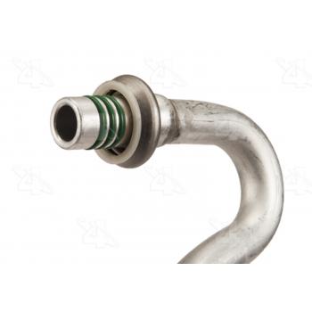 1994 Ford Aerostar A/C Refrigerant Suction Hose Four Seasons 55915 image 3 of 4
