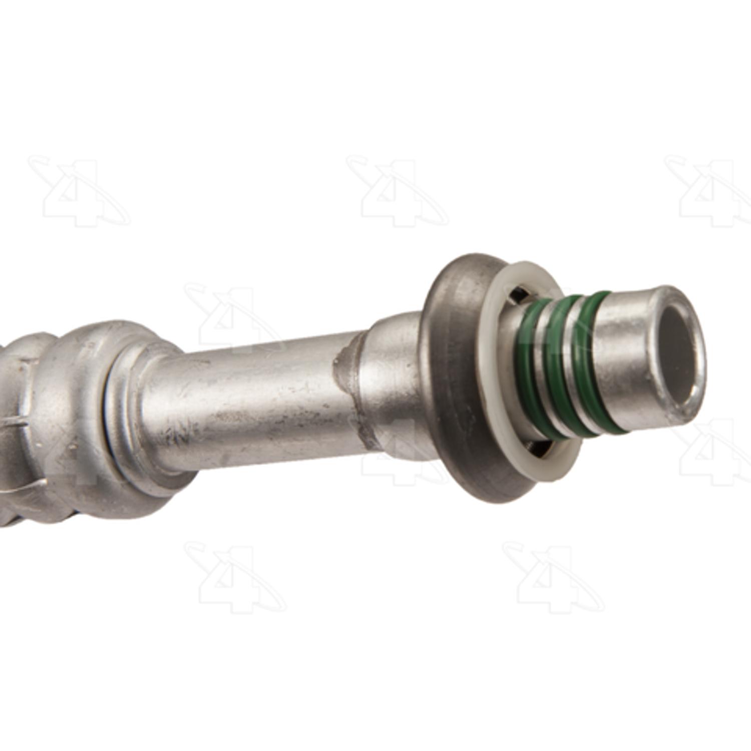 Four Seasons 55915 - A/C Refrigerant Suction Hose Four Seasons 55915 A/C Refrigerant Suction Hose product image 4 of 4