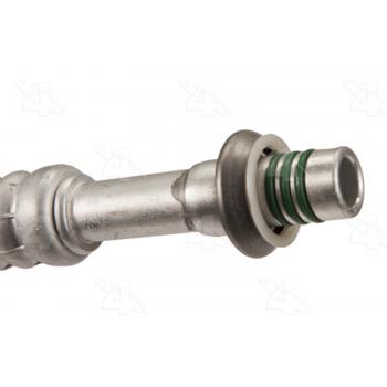 1994 Ford Aerostar A/C Refrigerant Suction Hose Four Seasons 55915 image 4 of 4