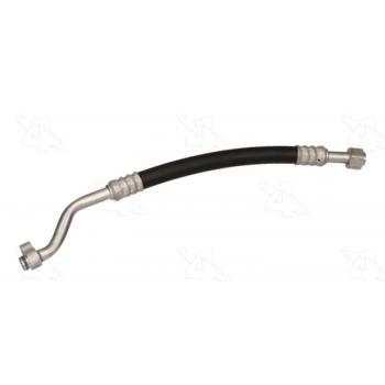 1998 Acura CL A/C Refrigerant Suction Hose Four Seasons 55916 image 2 of 2