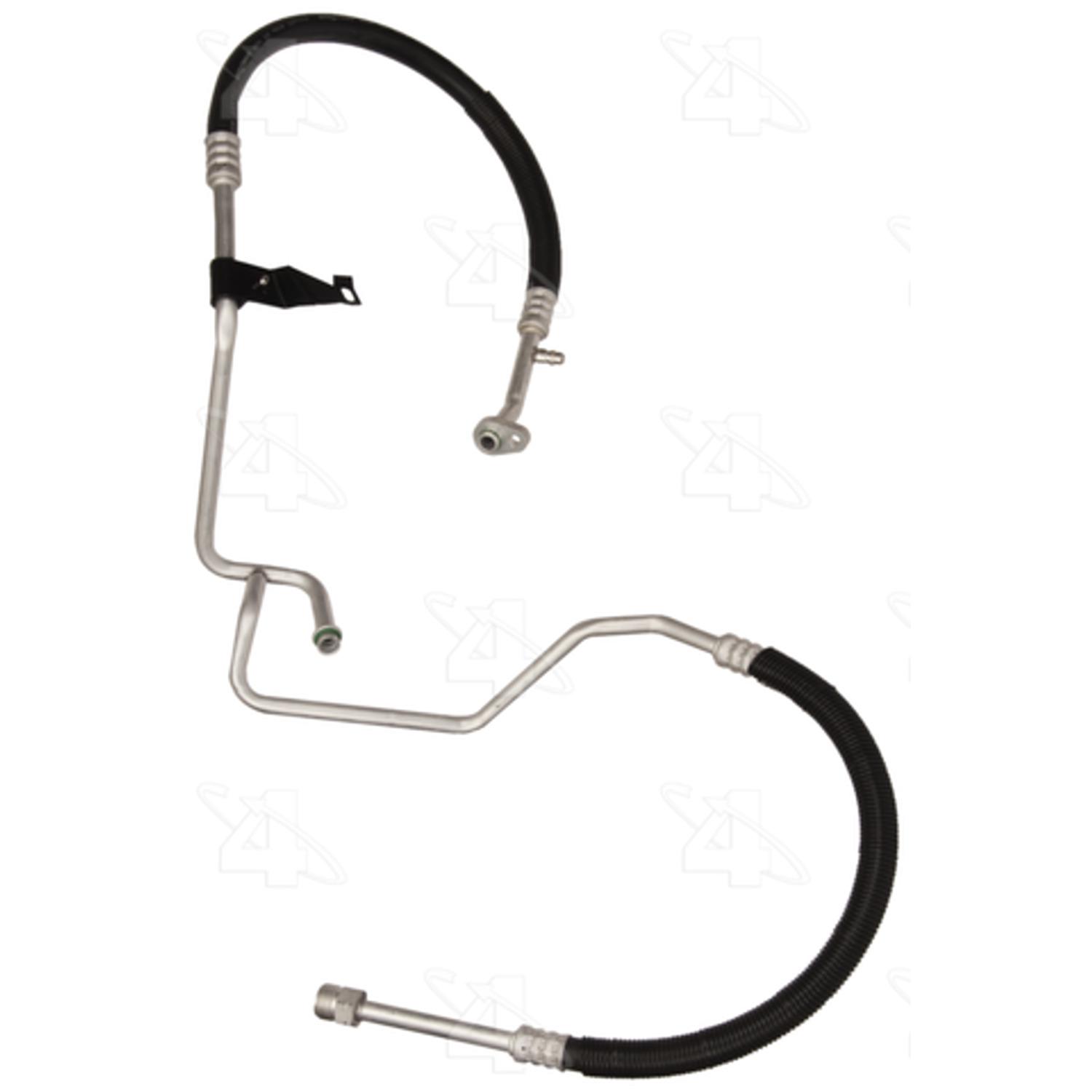 Four Seasons 55917 A/C Refrigerant Suction Hose product image 1 of 2