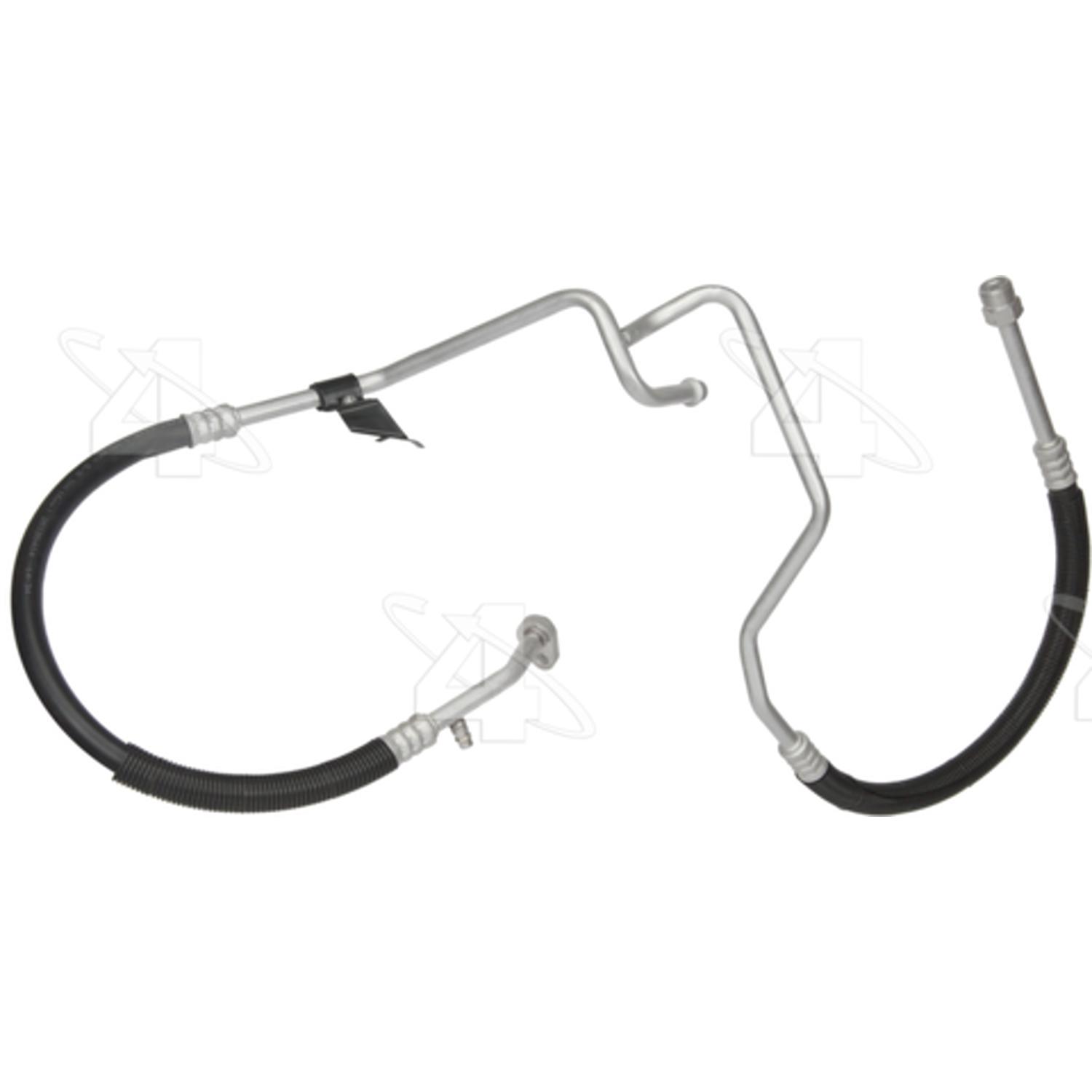 Four Seasons 55917 A/C Refrigerant Suction Hose product image 2 of 2