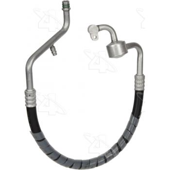 2005 Scion xB A/C Refrigerant Suction Hose Four Seasons 55918 image 2 of 2
