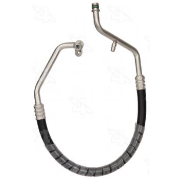 2006 Scion xB A/C Refrigerant Suction Hose Four Seasons 55919 image 1 of 2