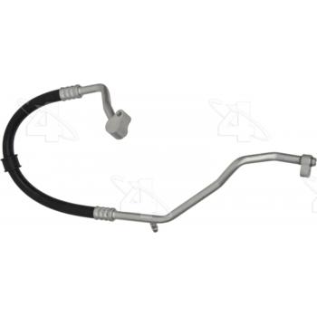 2000 Mitsubishi Mirage A/C Refrigerant Suction Hose Four Seasons 55921 image 2 of 4