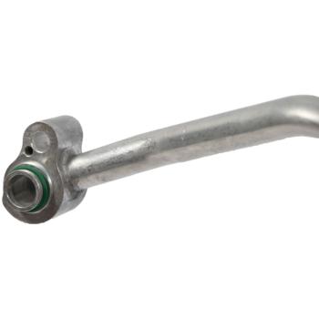 2000 Mitsubishi Mirage A/C Refrigerant Suction Hose Four Seasons 55921 image 3 of 4