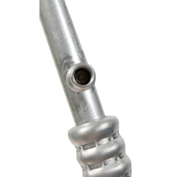 2000 Mitsubishi Mirage A/C Refrigerant Suction Hose Four Seasons 55921 image 4 of 4
