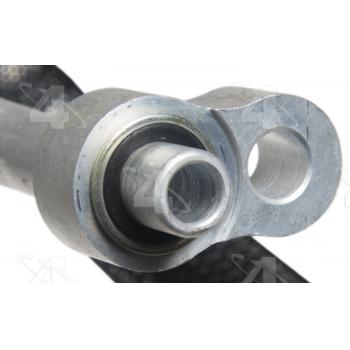 2015 Dodge Challenger A/C Refrigerant Discharge Hose Four Seasons 55922 image 4 of 4