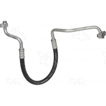 1998 Acura CL A/C Refrigerant Discharge Hose Four Seasons 55923 image 2 of 2