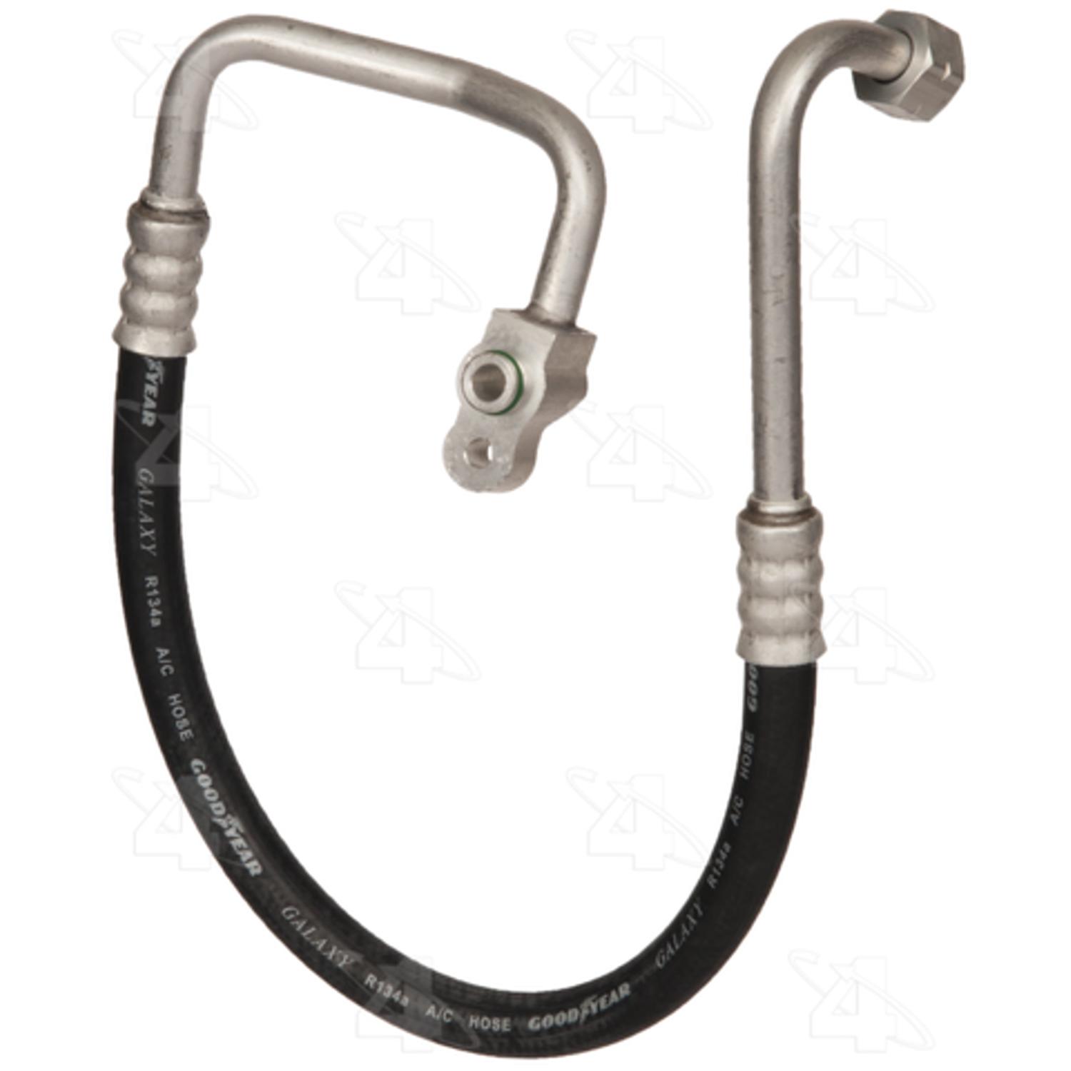 Four Seasons 55924 - A/C Refrigerant Discharge Hose Four Seasons 55924 A/C Refrigerant Discharge Hose product image 1 of 4
