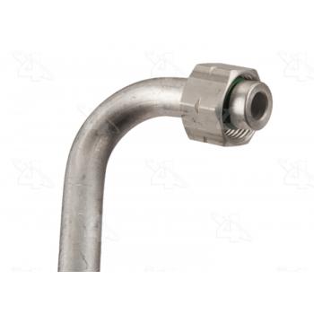 2003 Mazda MPV A/C Refrigerant Discharge Hose Four Seasons 55924 image 3 of 4
