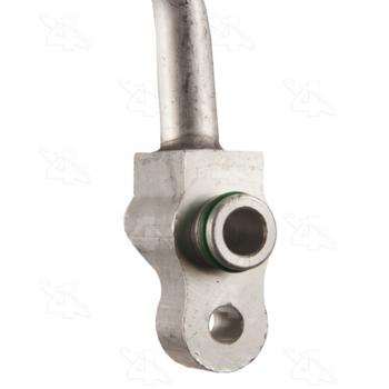 2003 Mazda MPV A/C Refrigerant Discharge Hose Four Seasons 55924 image 4 of 4
