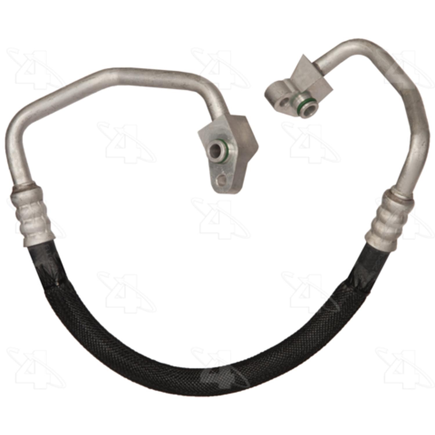 Four Seasons 55926 - A/C Refrigerant Discharge Hose Four Seasons 55926 A/C Refrigerant Discharge Hose product image 1 of 3