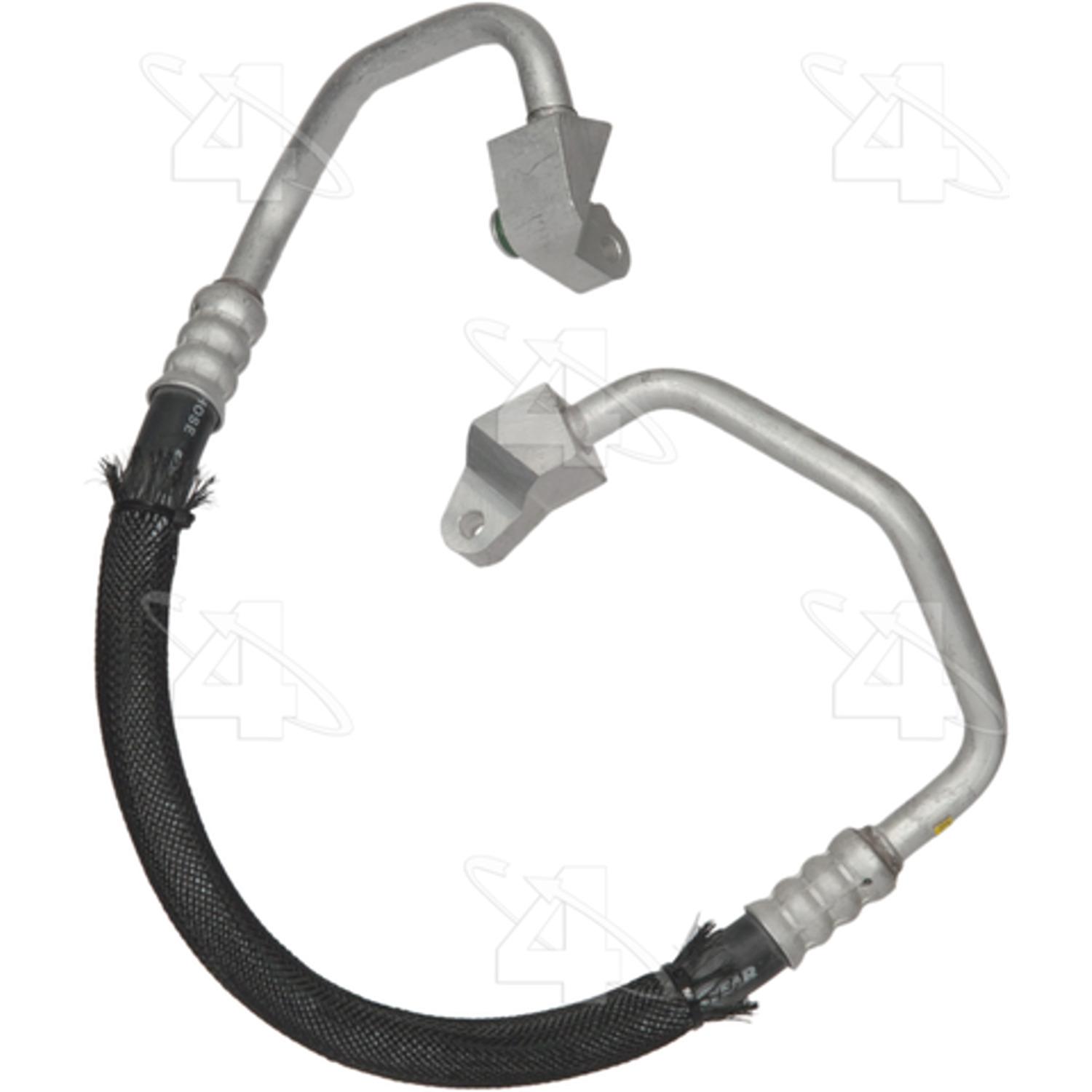 Four Seasons 55926 - A/C Refrigerant Discharge Hose Four Seasons 55926 A/C Refrigerant Discharge Hose product image 2 of 3