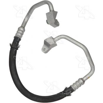 2006 Scion xB A/C Refrigerant Discharge Hose Four Seasons 55926 image 2 of 3