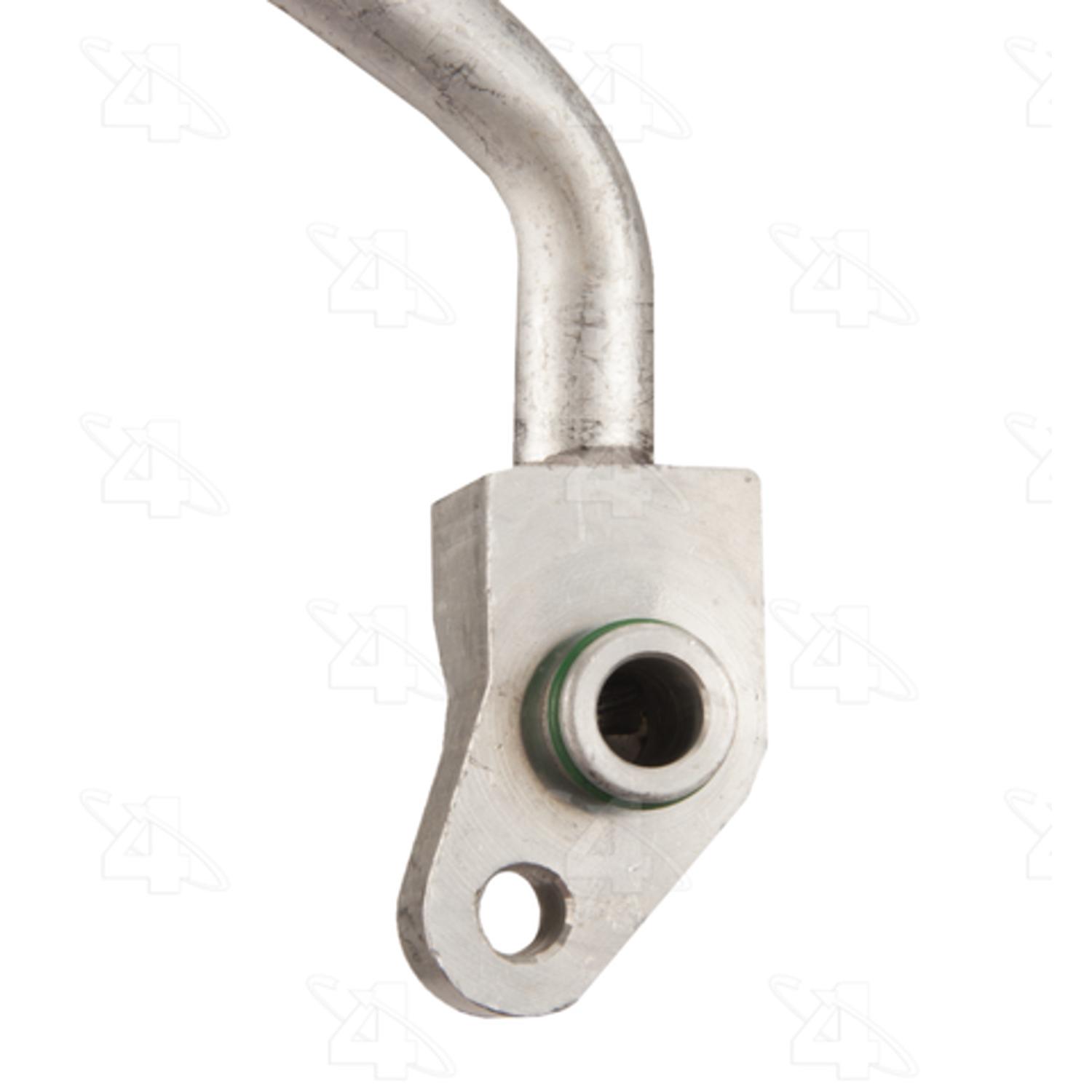 Four Seasons 55926 - A/C Refrigerant Discharge Hose Four Seasons 55926 A/C Refrigerant Discharge Hose product image 3 of 3