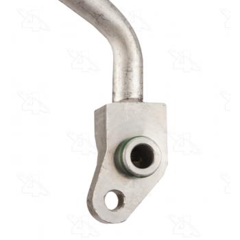 2006 Scion xB A/C Refrigerant Discharge Hose Four Seasons 55926 image 3 of 3