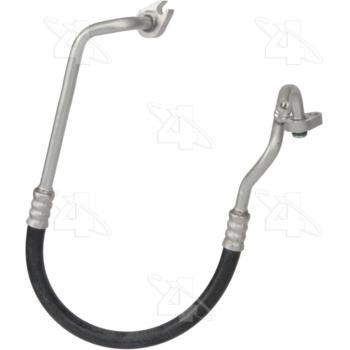 2007 Chrysler PT Cruiser A/C Refrigerant Discharge Hose Four Seasons 55927 image 2 of 2