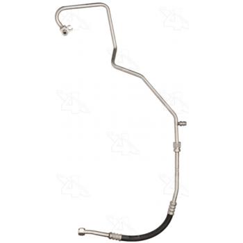 2010 Dodge Viper A/C Liquid Line with Orifice Tube
