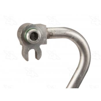 2010 Dodge Viper A/C Liquid Line with Orifice Tube Four Seasons 55928 image 3 of 4