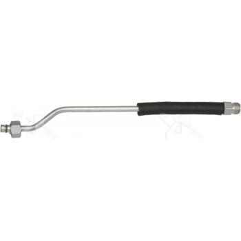 1998 Acura CL A/C Refrigerant Liquid Hose Four Seasons 55929 image 2 of 4