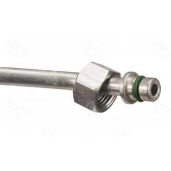 1998 Acura CL A/C Refrigerant Liquid Hose Four Seasons 55929 image 3 of 4