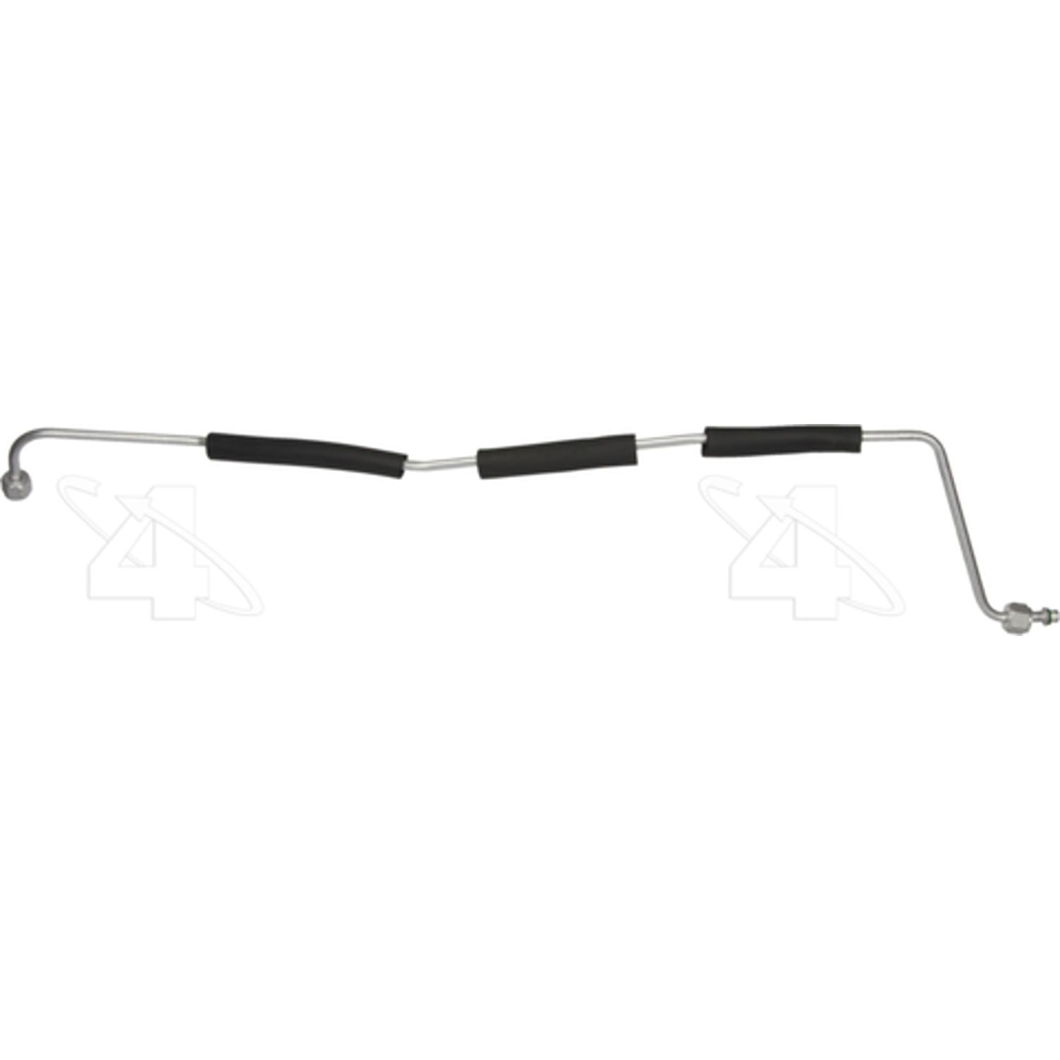 Four Seasons 55930 - A/C Refrigerant Liquid Hose Four Seasons 55930 A/C Refrigerant Liquid Hose product image 2 of 2