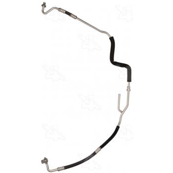 2002 Mercury Mountaineer A/C Liquid Line with Orifice Tube