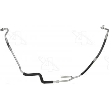 2002 Mercury Mountaineer A/C Liquid Line with Orifice Tube Four Seasons 55931 image 2 of 4
