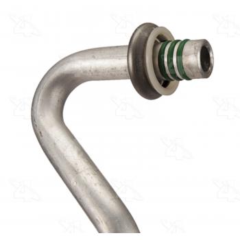 2002 Mercury Mountaineer A/C Liquid Line with Orifice Tube Four Seasons 55931 image 3 of 4